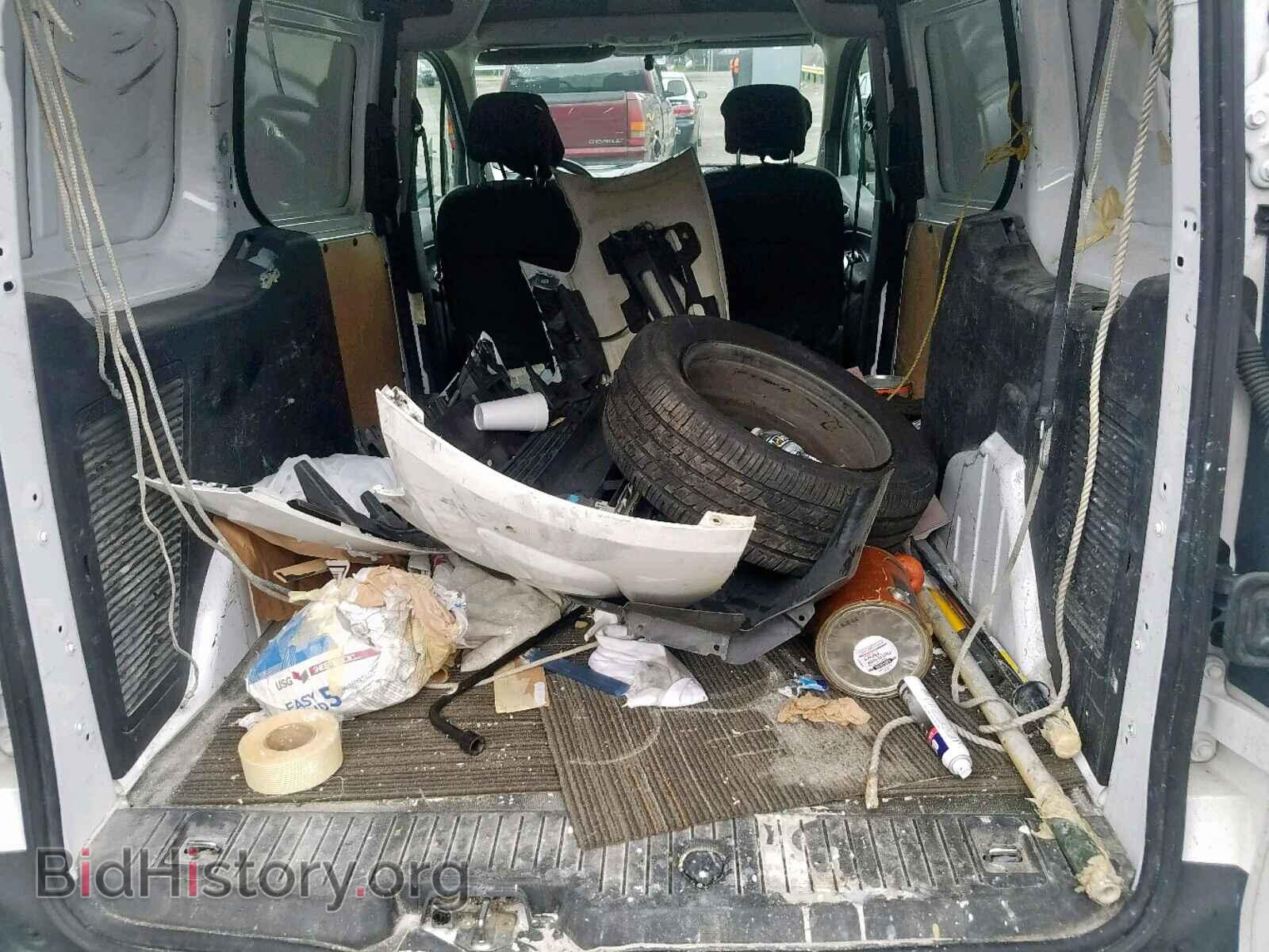2015 FORD TRANSIT CO - VIN: NM0LS7F71F1215696 - Фото 6