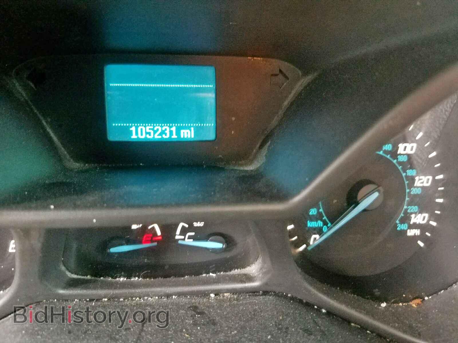 2015 FORD TRANSIT CO - VIN: NM0LS7F71F1215696 - Фото 8
