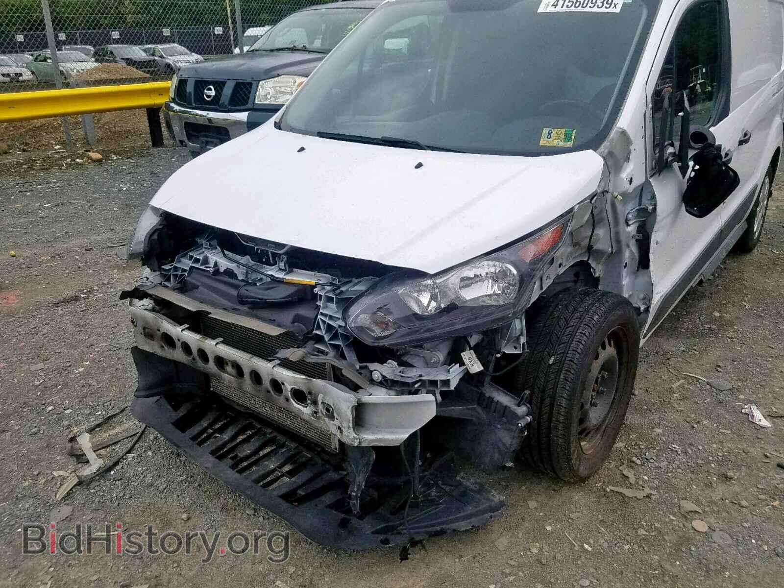 2015 FORD TRANSIT CO - VIN: NM0LS7F71F1215696 - Фото 9