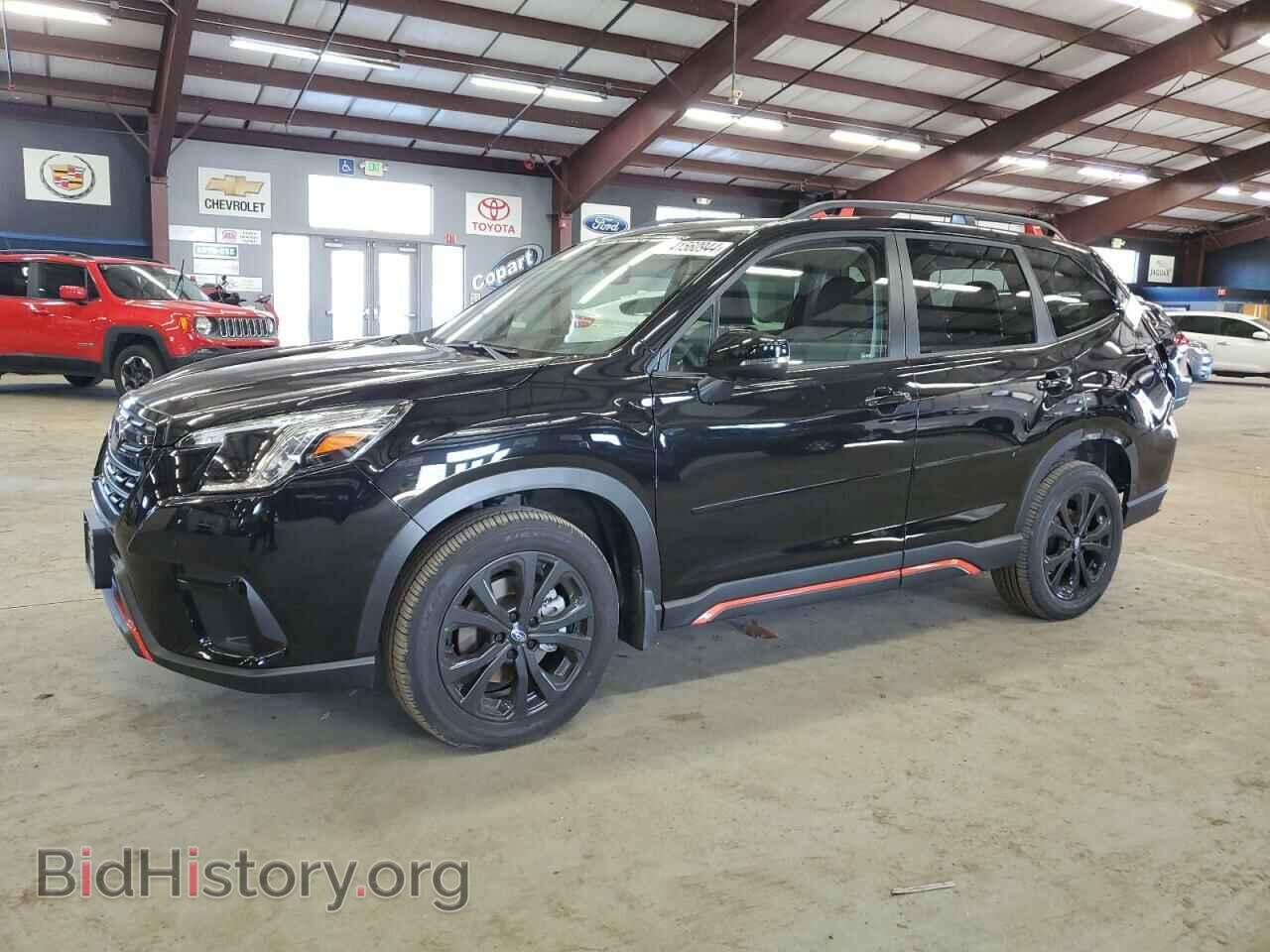 Photo JF2SKAJC4PH536013 - SUBARU FORESTER 2023