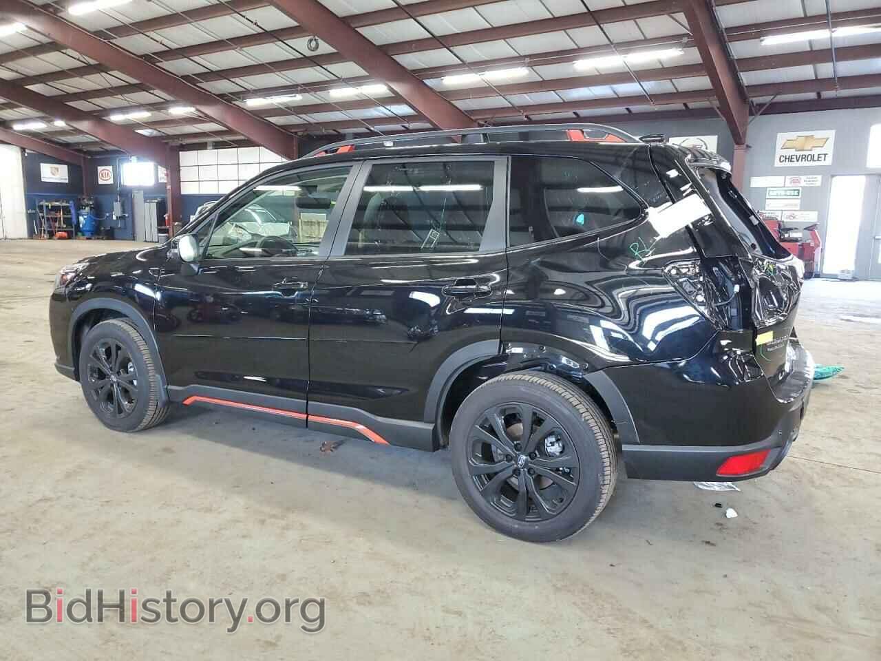 2023 SUBARU FORESTER - VIN: JF2SKAJC4PH536013 - Фото 2