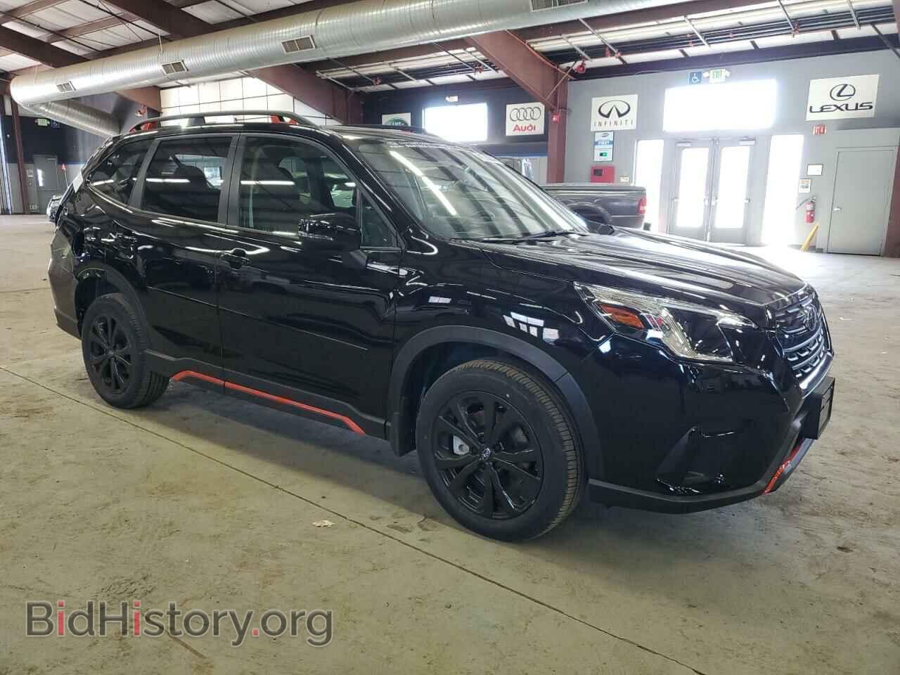 2023 SUBARU FORESTER - VIN: JF2SKAJC4PH536013 - Фото 4
