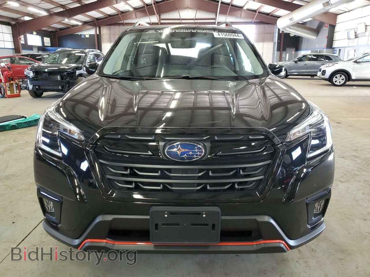 2023 SUBARU FORESTER - VIN: JF2SKAJC4PH536013 - Фото 5