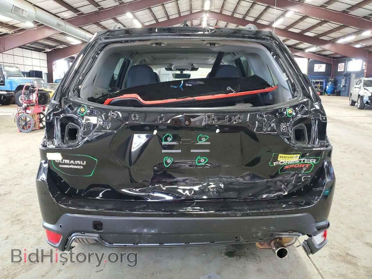 2023 SUBARU FORESTER - VIN: JF2SKAJC4PH536013 - Фото 6