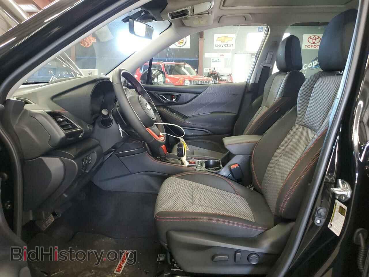 2023 SUBARU FORESTER - VIN: JF2SKAJC4PH536013 - Фото 7