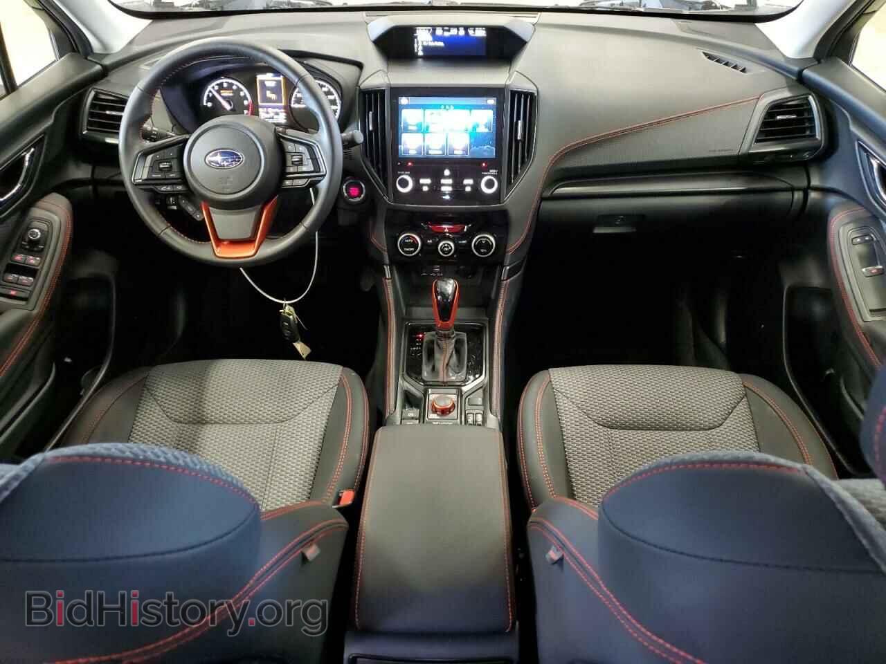 2023 SUBARU FORESTER - VIN: JF2SKAJC4PH536013 - Фото 8