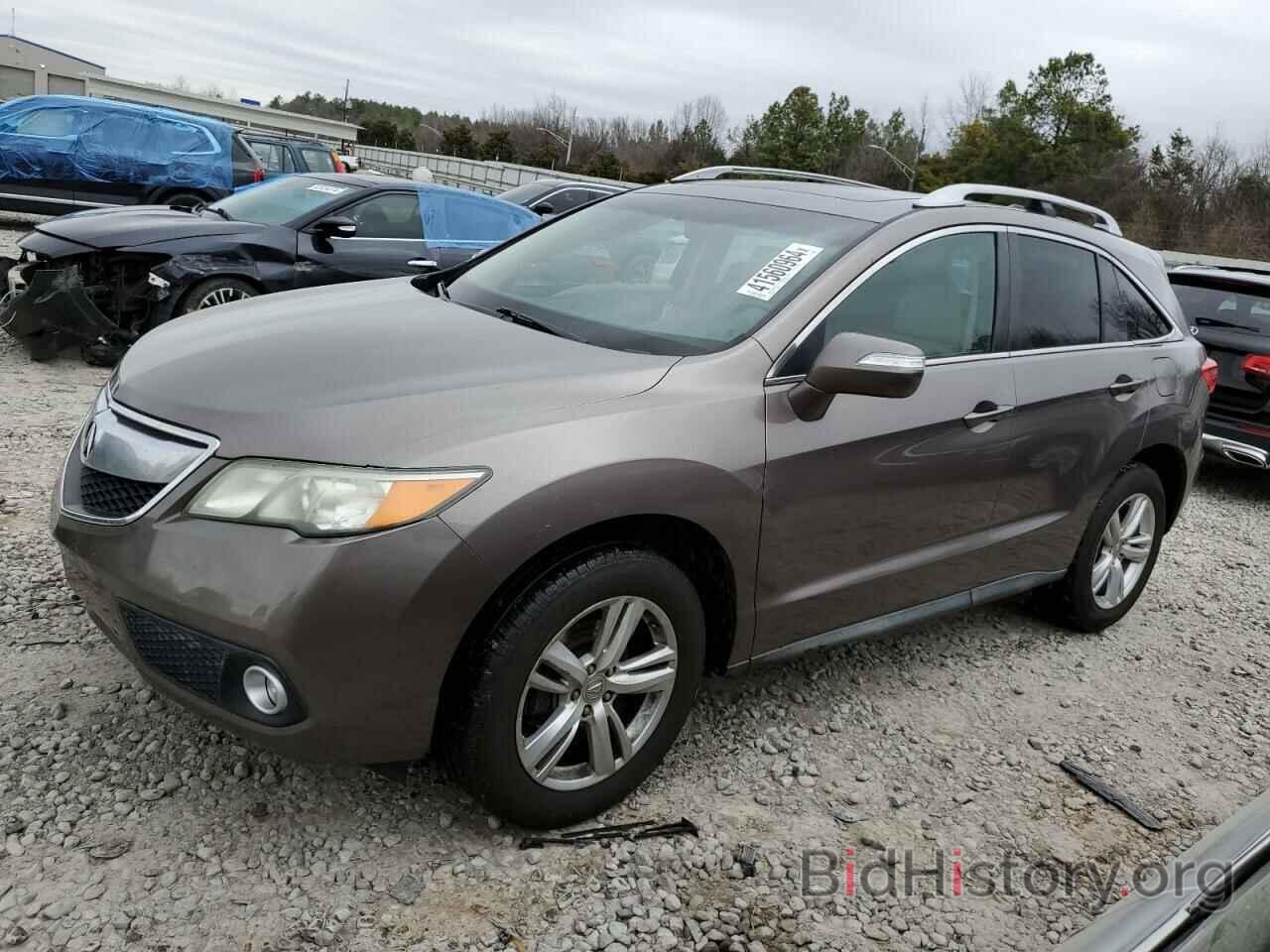 Photo 5J8TB3H57DL011950 - ACURA RDX 2013