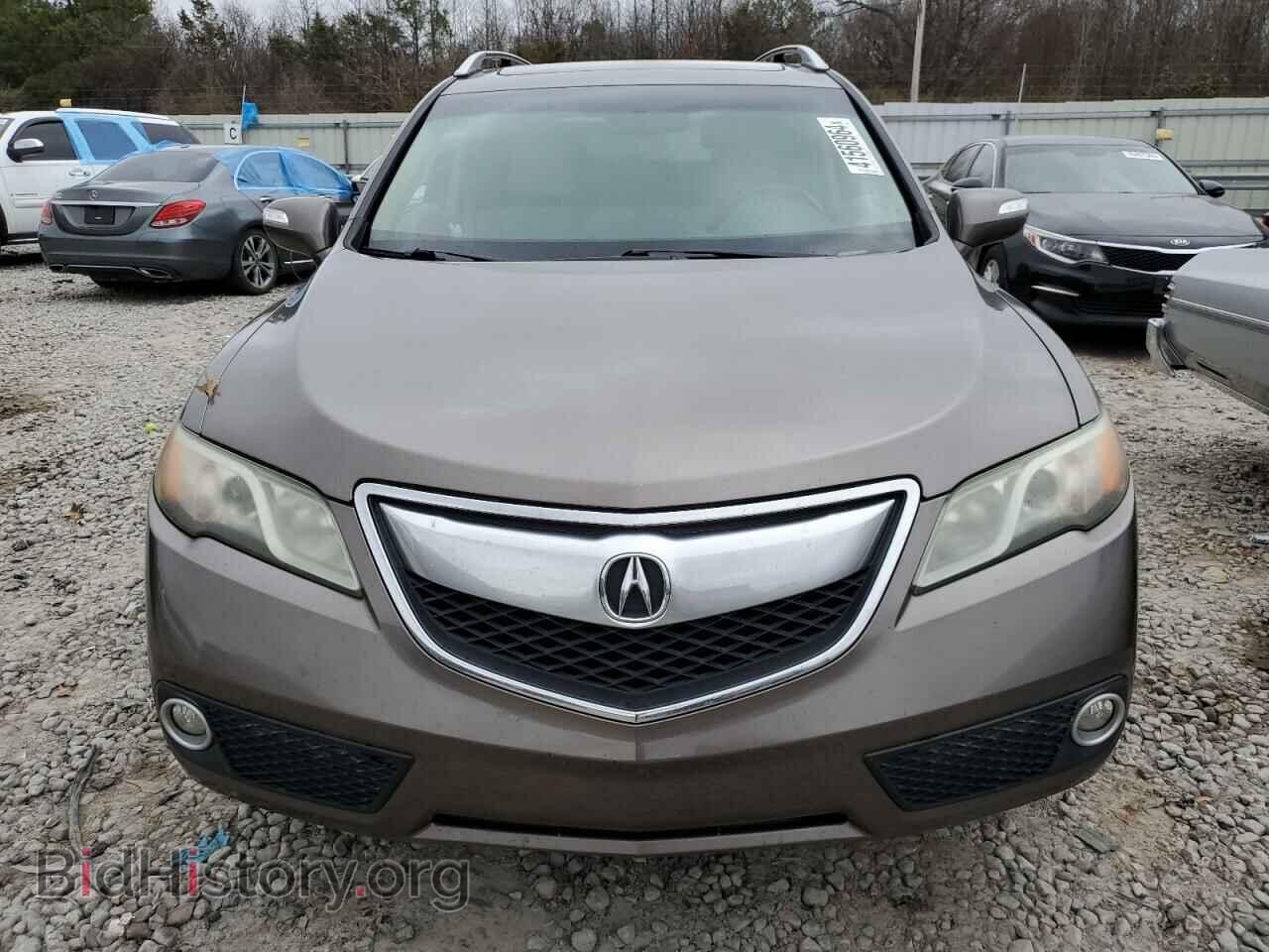 2013 ACURA RDX - VIN: 5J8TB3H57DL011950 - Фото 5