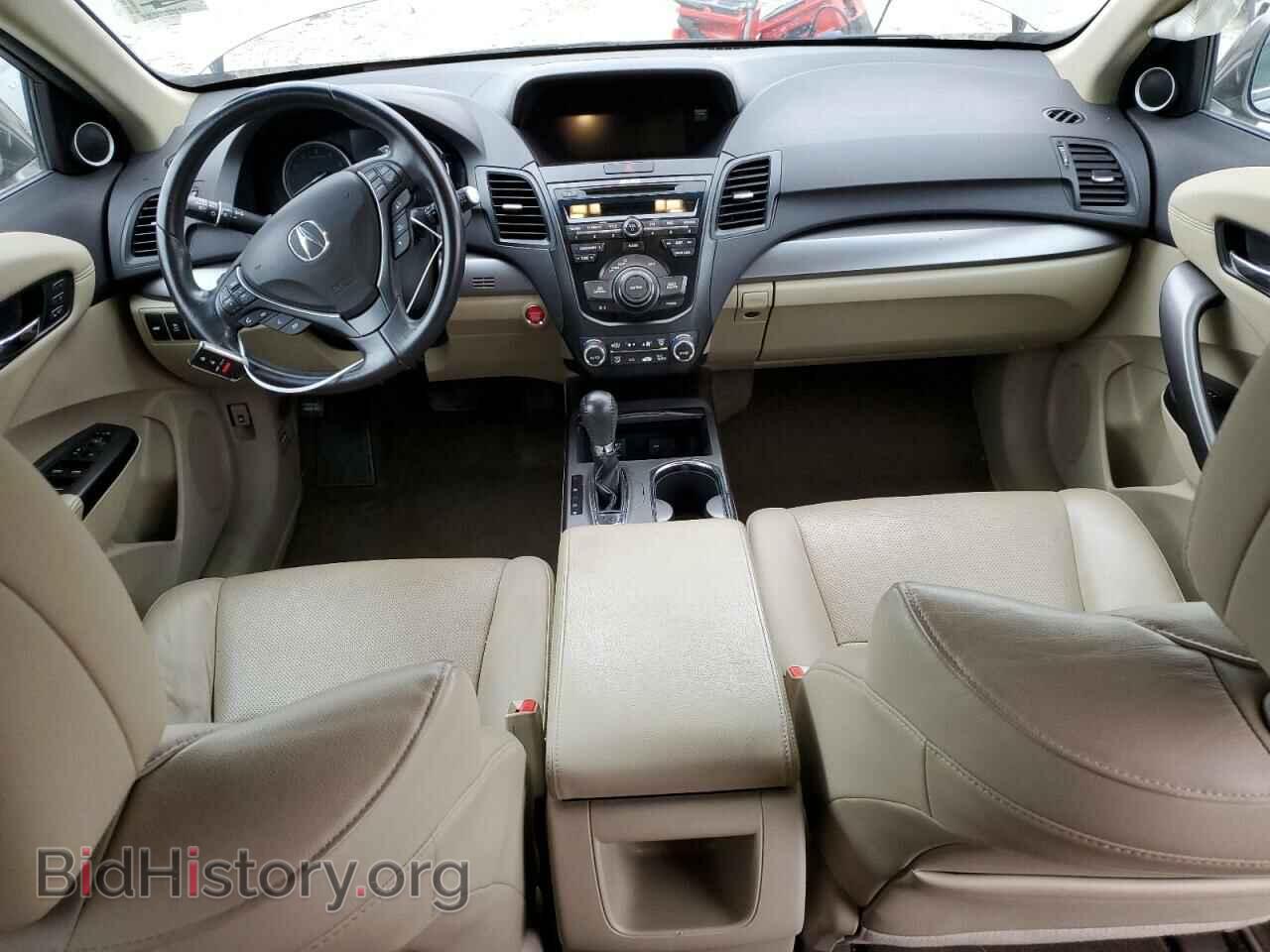 2013 ACURA RDX - VIN: 5J8TB3H57DL011950 - Фото 8