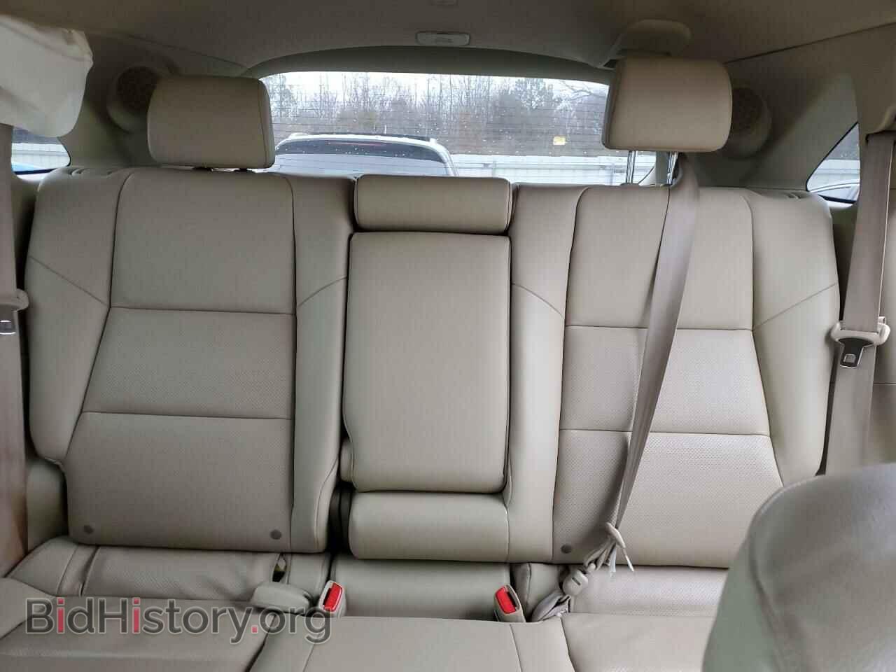 2013 ACURA RDX - VIN: 5J8TB3H57DL011950 - Фото 10