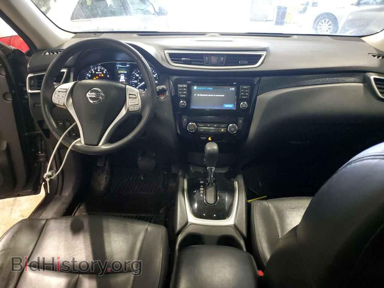 2014 NISSAN ROGUE - VIN: 5N1AT2MV3EC873384 - Фото 8