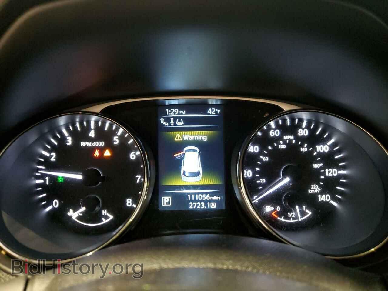 2014 NISSAN ROGUE - VIN: 5N1AT2MV3EC873384 - Фото 9