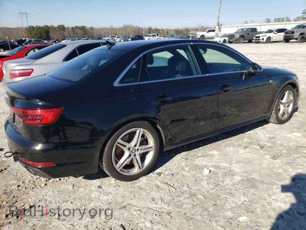 2017 AUDI A4 - VIN: WAUPNAF45HN066913 - Фото 3