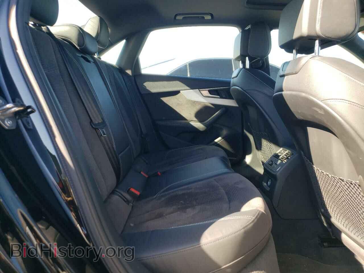 2017 AUDI A4 - VIN: WAUPNAF45HN066913 - Фото 10