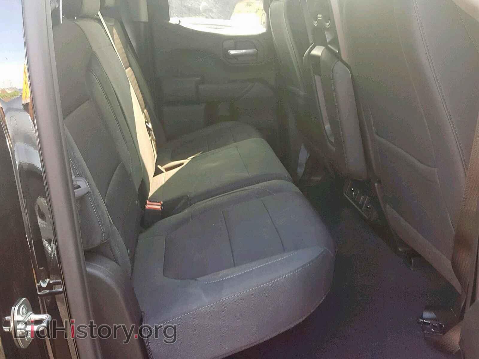 2019 CHEVROLET SILVERADO - VIN: 1GCRYDED4KZ173988 - Фото 6