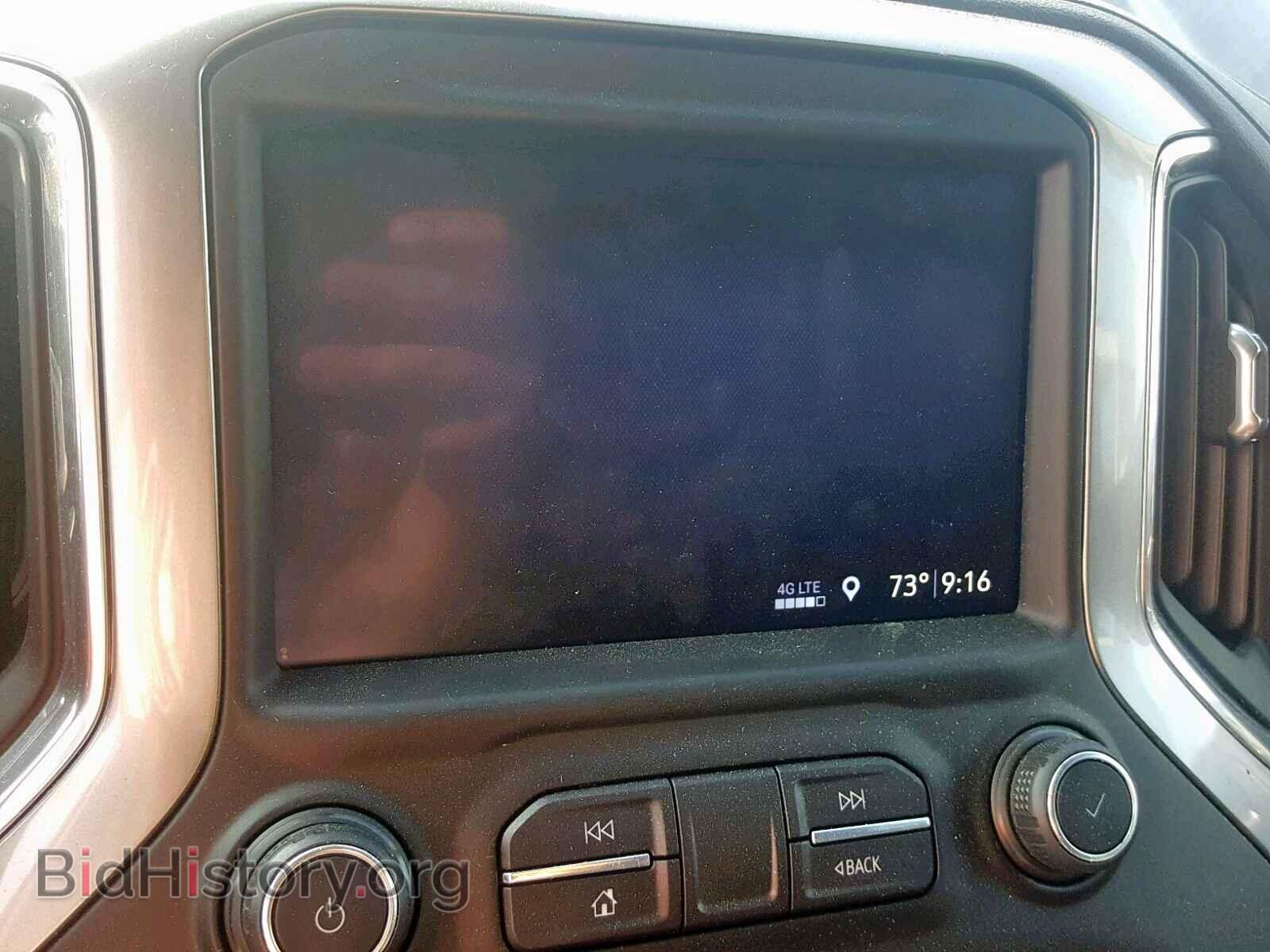 2019 CHEVROLET SILVERADO - VIN: 1GCRYDED4KZ173988 - Фото 9