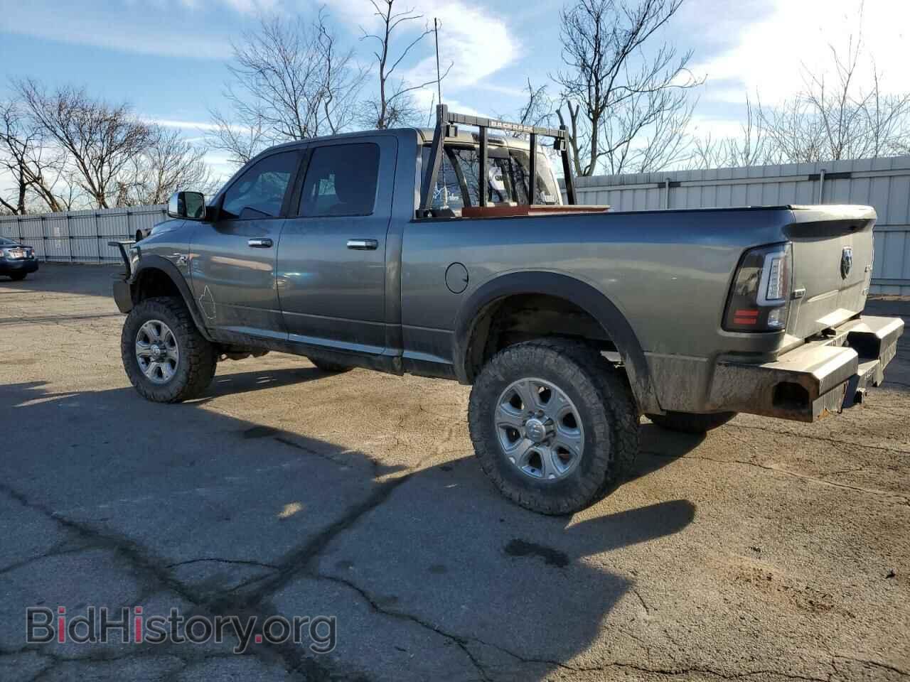 2012 DODGE RAM 2500 - VIN: 3C6UD5DL6CG326402 - Фото 2