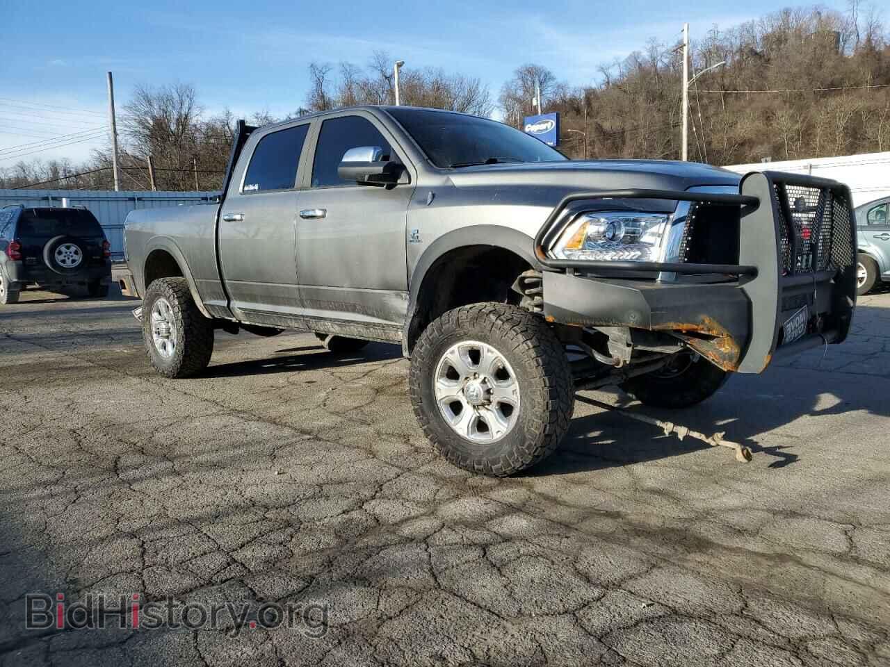2012 DODGE RAM 2500 - VIN: 3C6UD5DL6CG326402 - Фото 4