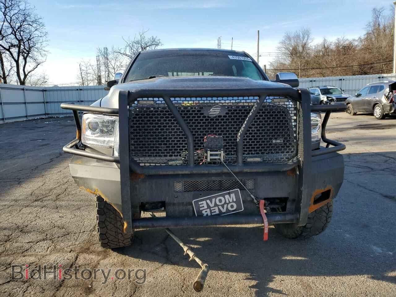 2012 DODGE RAM 2500 - VIN: 3C6UD5DL6CG326402 - Фото 5