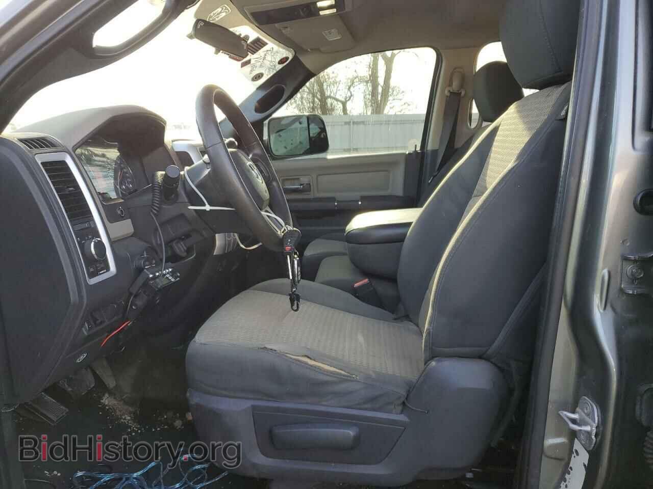 2012 DODGE RAM 2500 - VIN: 3C6UD5DL6CG326402 - Фото 7
