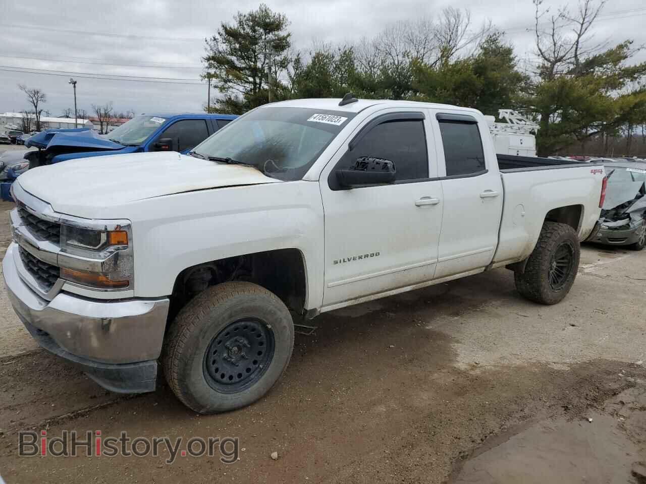 Photo 2GCVKPEC7K1183111 - CHEVROLET SILVERADO 2019