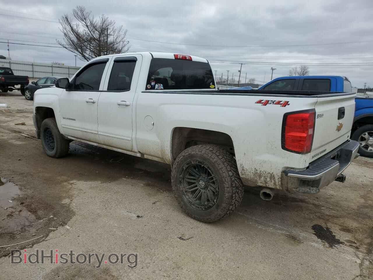 2019 CHEVROLET SILVERADO - VIN: 2GCVKPEC7K1183111 - Фото 2