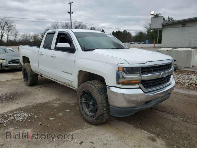 2019 Chevrolet SILVERADO (VIN 2GCVKPEC7K1183111) — фото 4 из 12