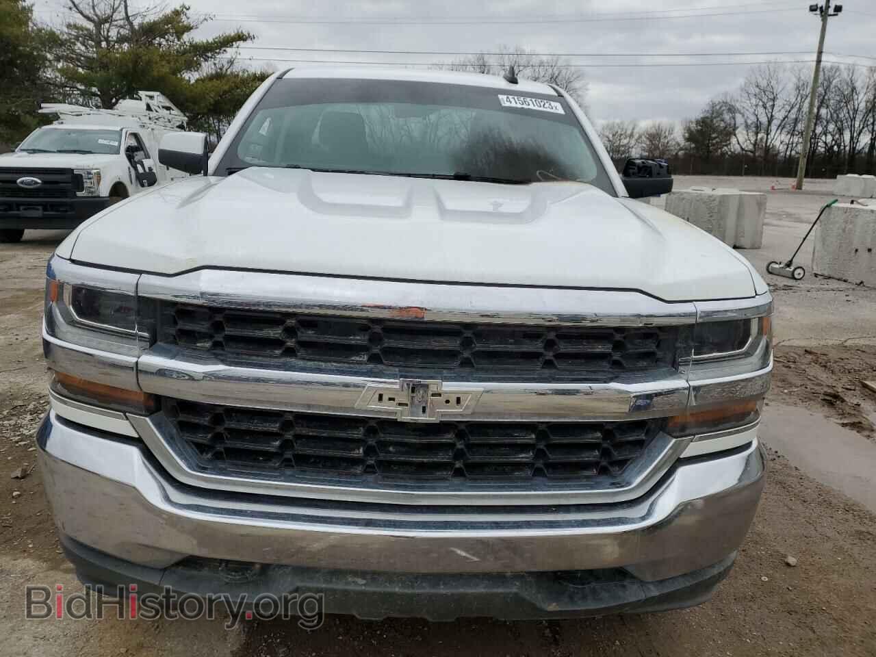 2019 CHEVROLET SILVERADO - VIN: 2GCVKPEC7K1183111 - Фото 5