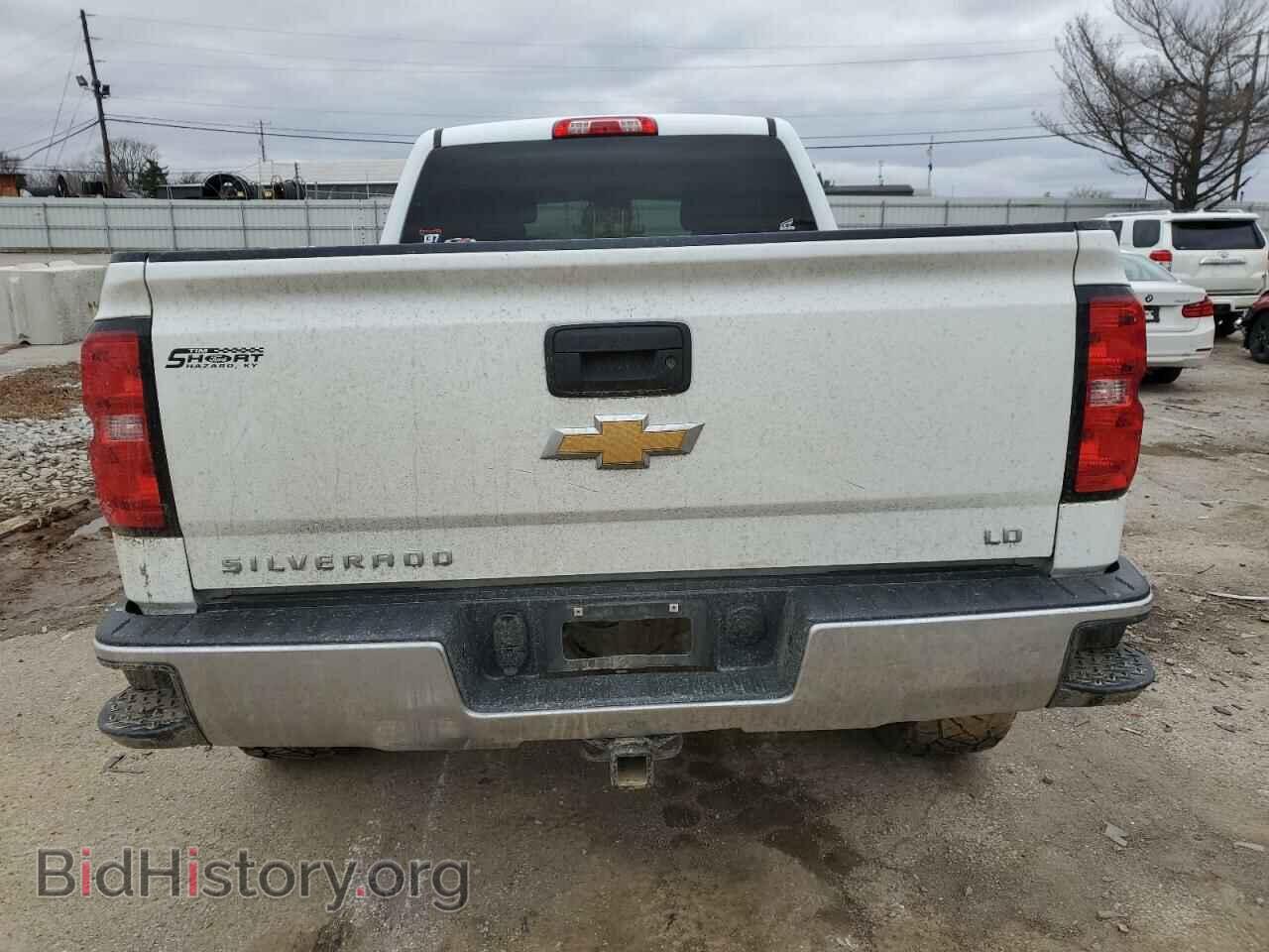 2019 CHEVROLET SILVERADO - VIN: 2GCVKPEC7K1183111 - Фото 6