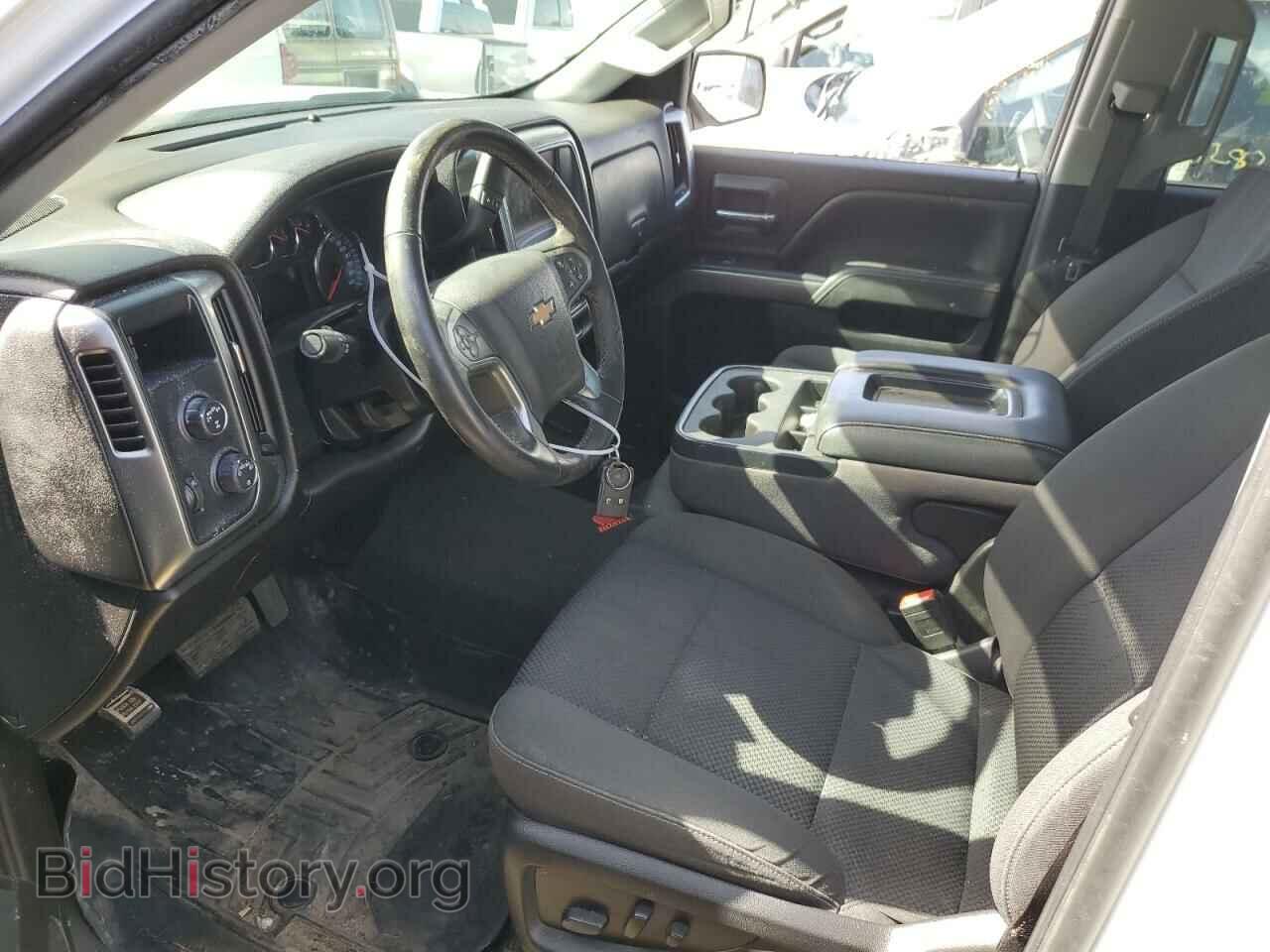 2019 CHEVROLET SILVERADO - VIN: 2GCVKPEC7K1183111 - Фото 7