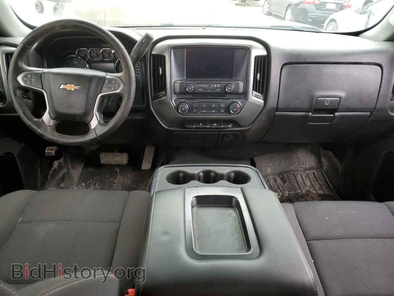 2019 CHEVROLET SILVERADO - VIN: 2GCVKPEC7K1183111 - Фото 8