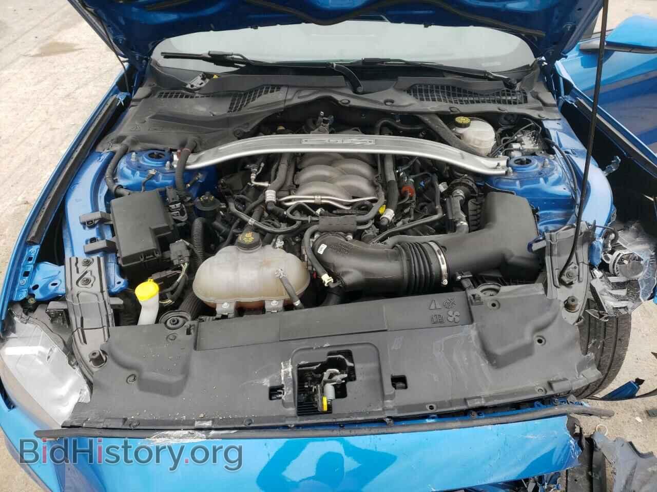 2019 FORD MUSTANG - VIN: 1FA6P8CF5K5152453 - Фото 11