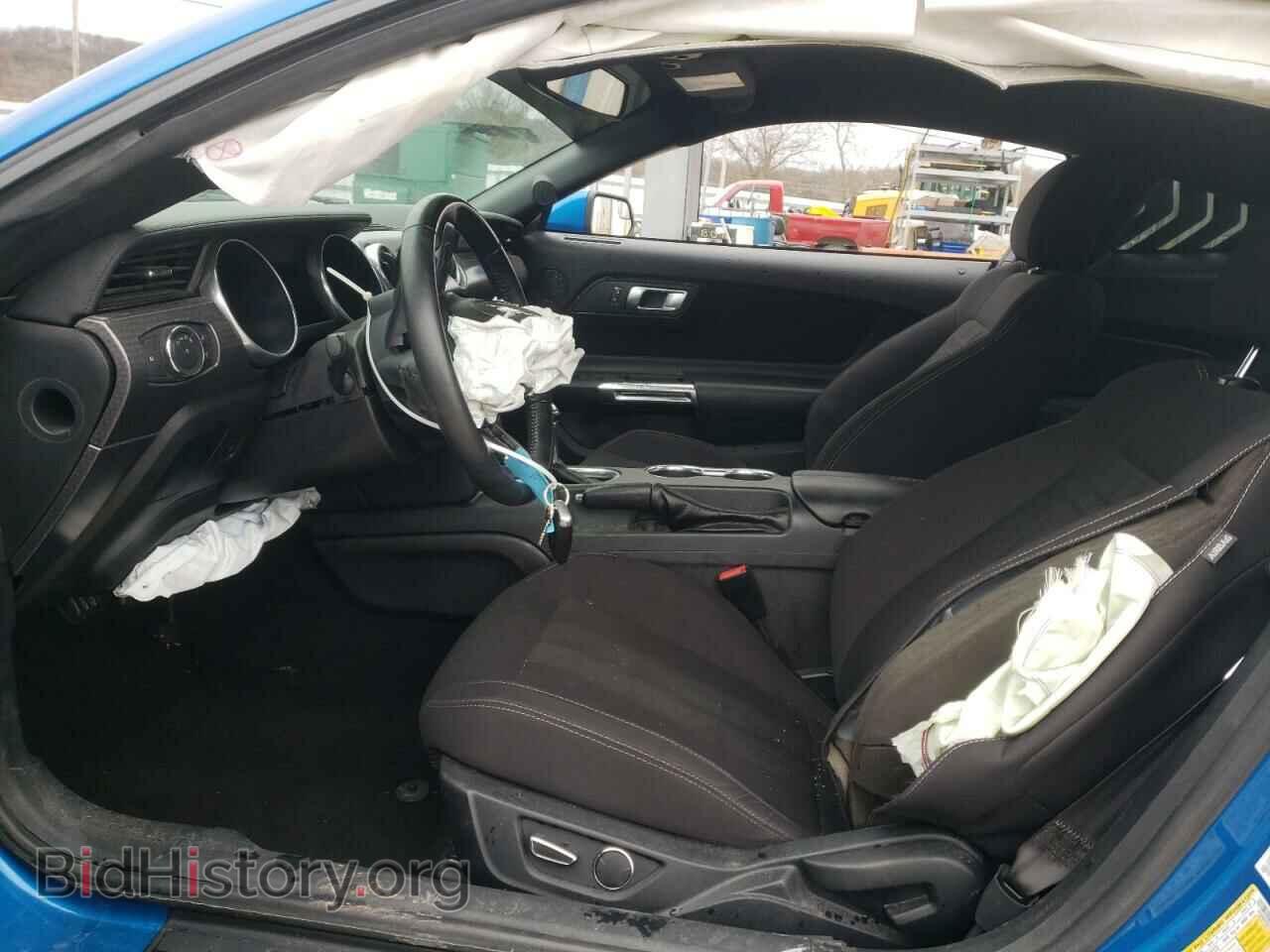 2019 FORD MUSTANG - VIN: 1FA6P8CF5K5152453 - Фото 7