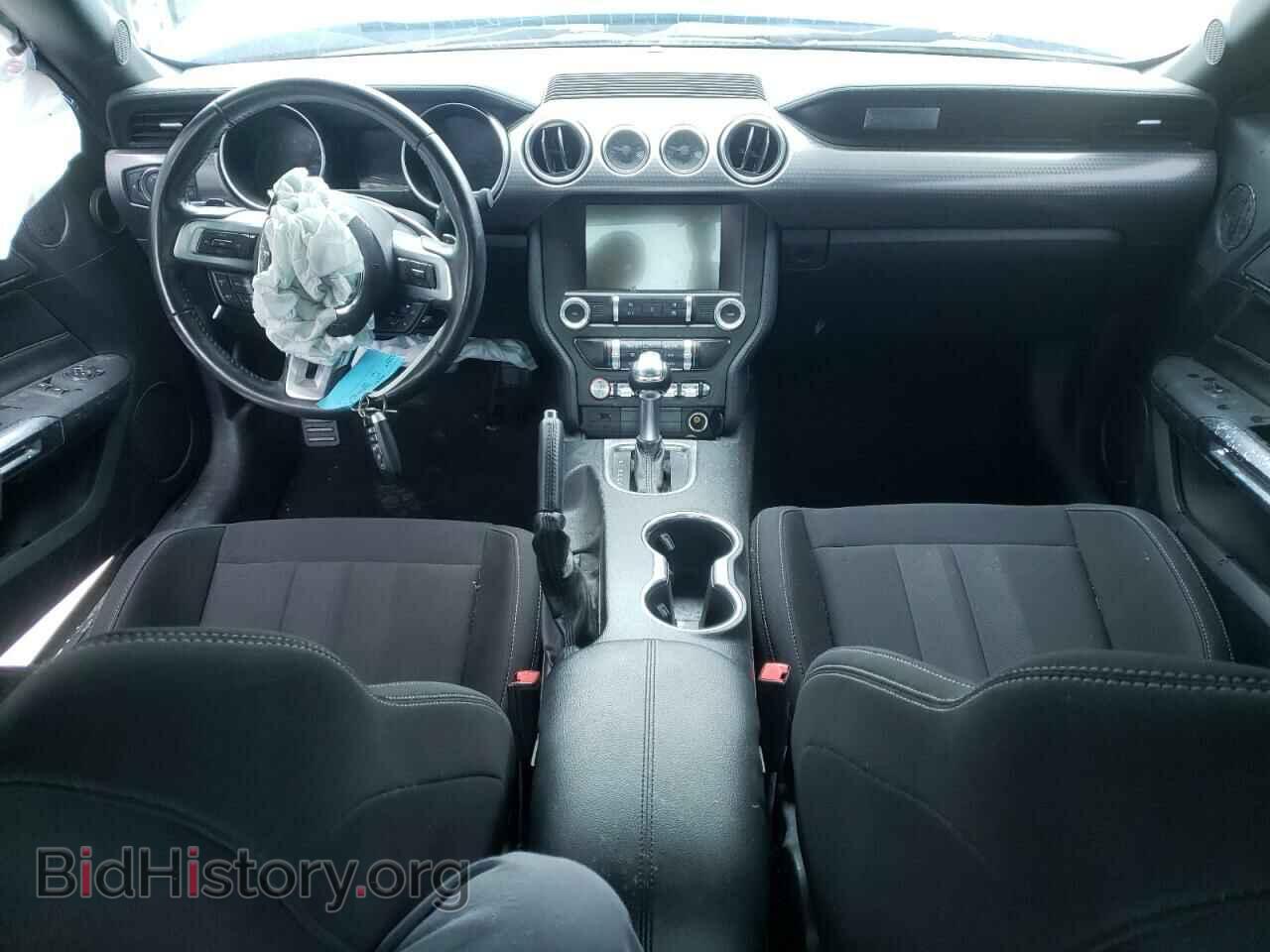 2019 FORD MUSTANG - VIN: 1FA6P8CF5K5152453 - Фото 8