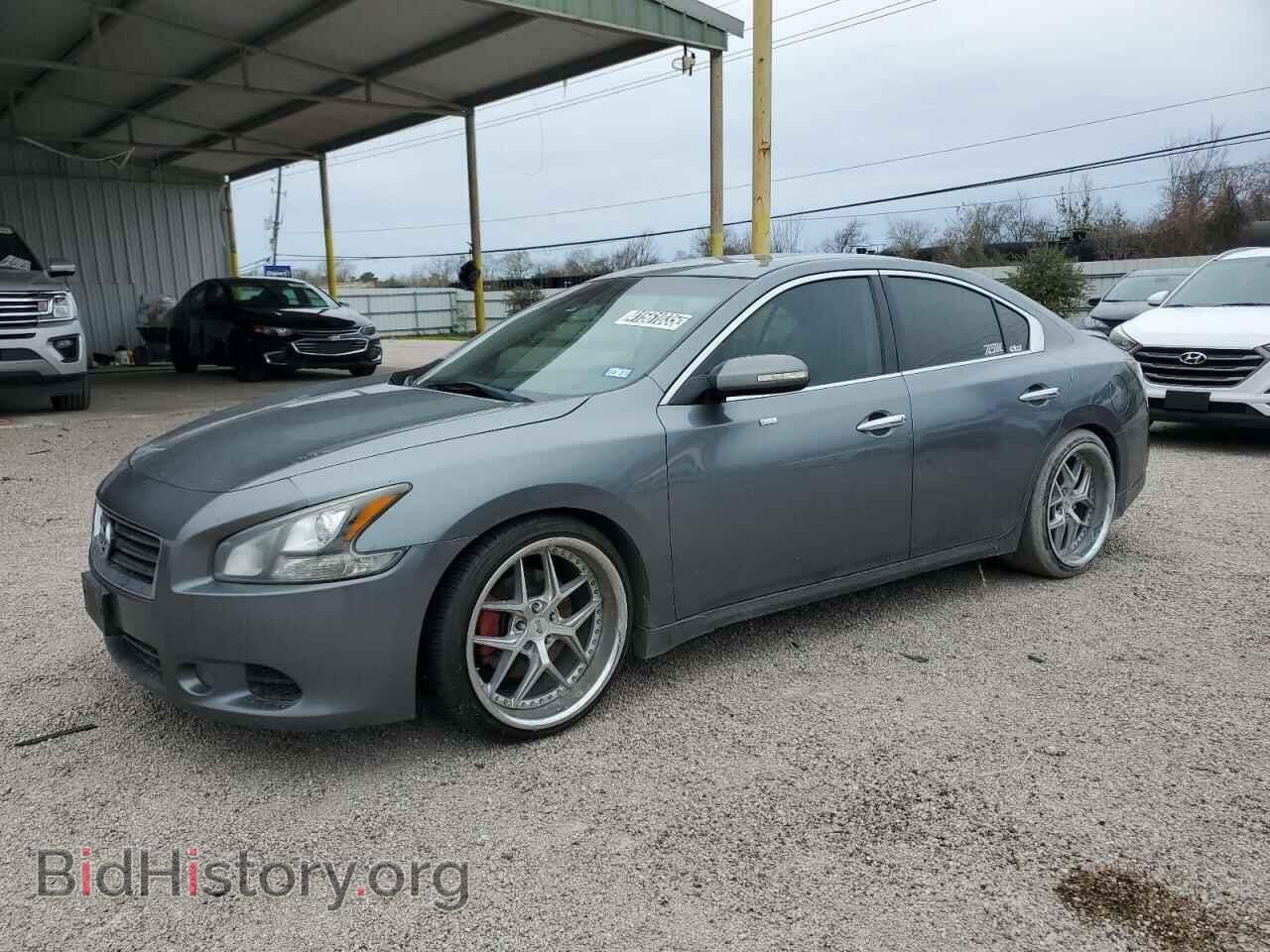Фотография 1N4AA5AP5EC475293 - NISSAN MAXIMA 2014