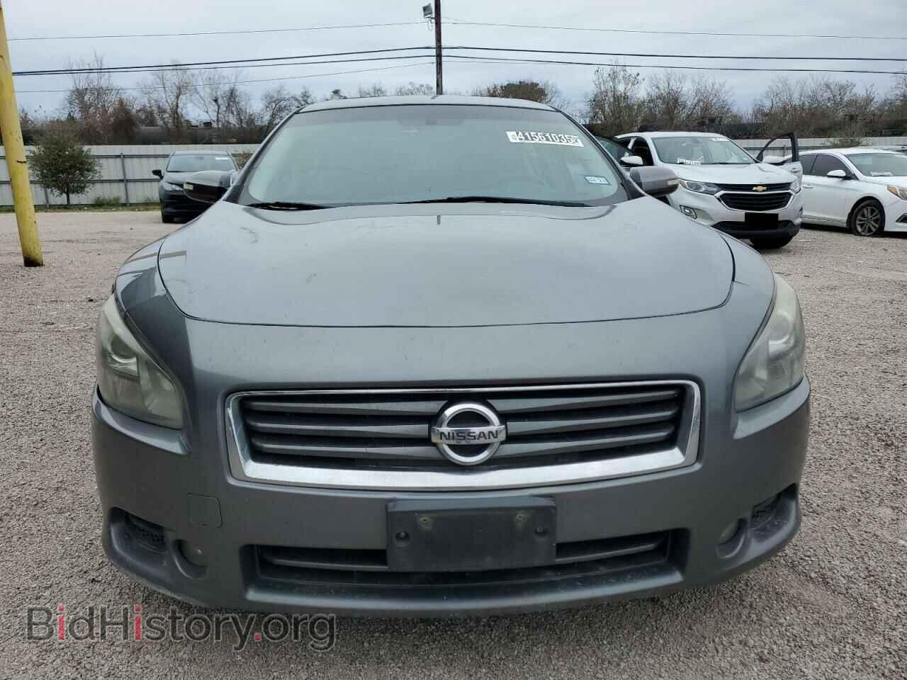 2014 NISSAN MAXIMA - VIN: 1N4AA5AP5EC475293 - Фото 5