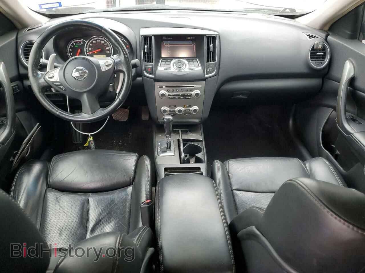 2014 NISSAN MAXIMA - VIN: 1N4AA5AP5EC475293 - Фото 8