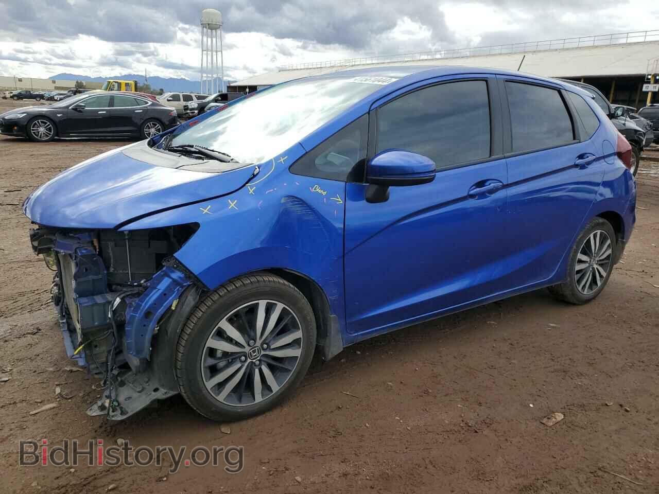 Photo 3HGGK5H82LM716143 - HONDA FIT 2020