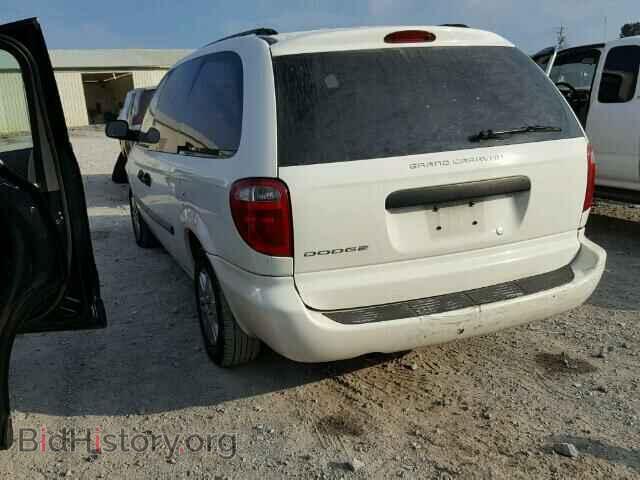 2006 DODGE CARAVAN - VIN: 1D4GP24R86B612476 - Фото 3