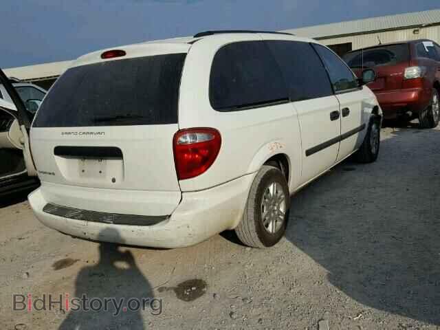 2006 DODGE CARAVAN - VIN: 1D4GP24R86B612476 - Фото 4