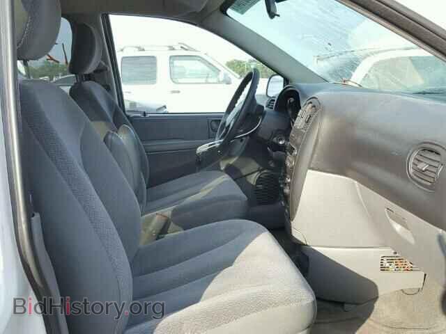 2006 DODGE CARAVAN - VIN: 1D4GP24R86B612476 - Фото 5