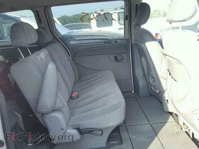 2006 DODGE CARAVAN - VIN: 1D4GP24R86B612476 - Фото 6