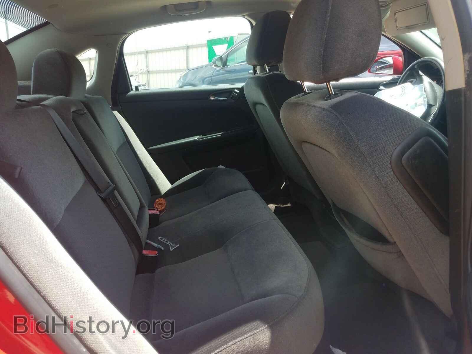 2013 CHEVROLET IMPALA - VIN: 2G1WG5E30D1128344 - Фото 6