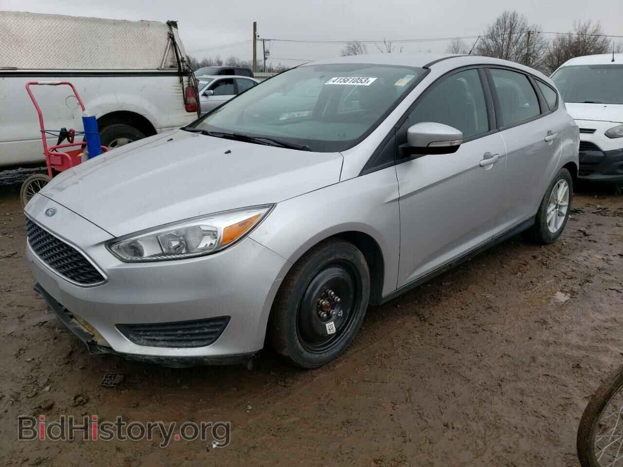 Фотография 1FADP3K27HL330683 - FORD FOCUS 2017