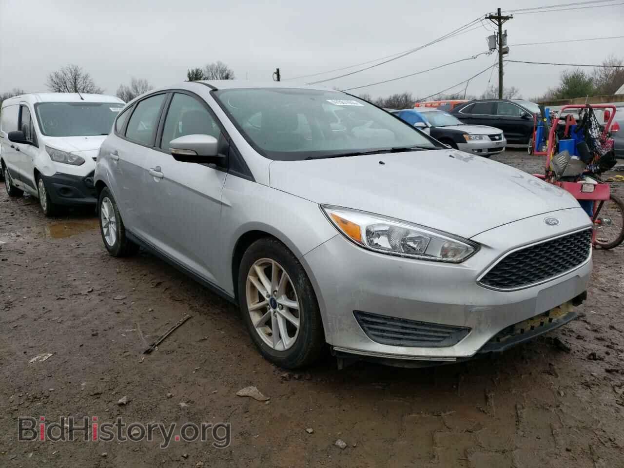 2017 FORD FOCUS - VIN: 1FADP3K27HL330683 - Фото 4