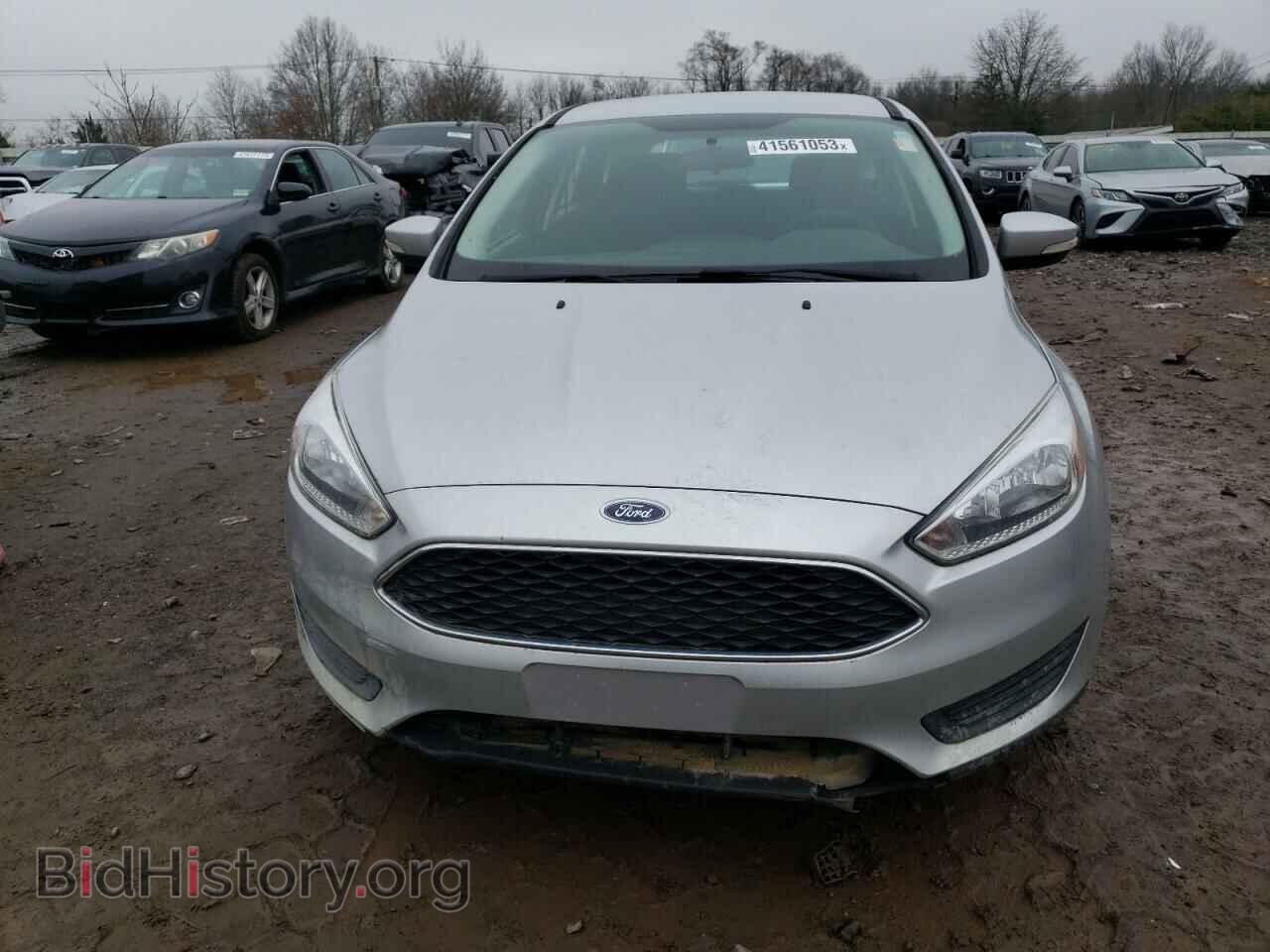 2017 FORD FOCUS - VIN: 1FADP3K27HL330683 - Фото 5
