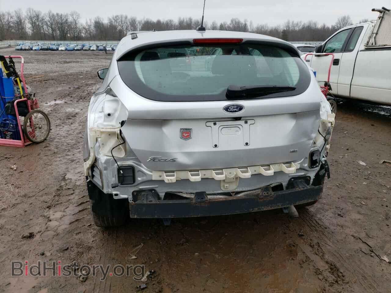 2017 FORD FOCUS - VIN: 1FADP3K27HL330683 - Фото 6