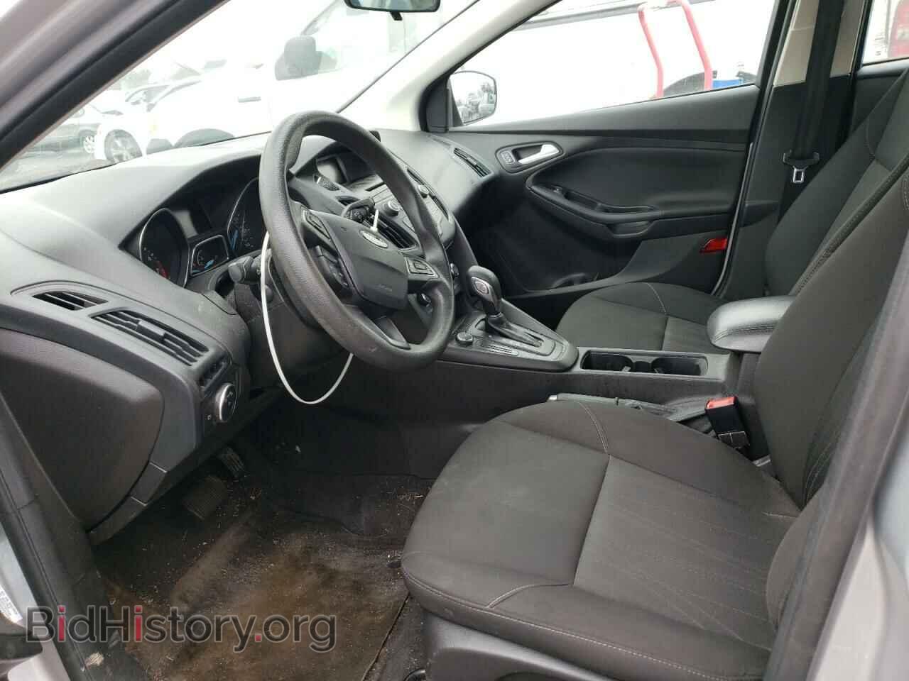 2017 FORD FOCUS - VIN: 1FADP3K27HL330683 - Фото 7