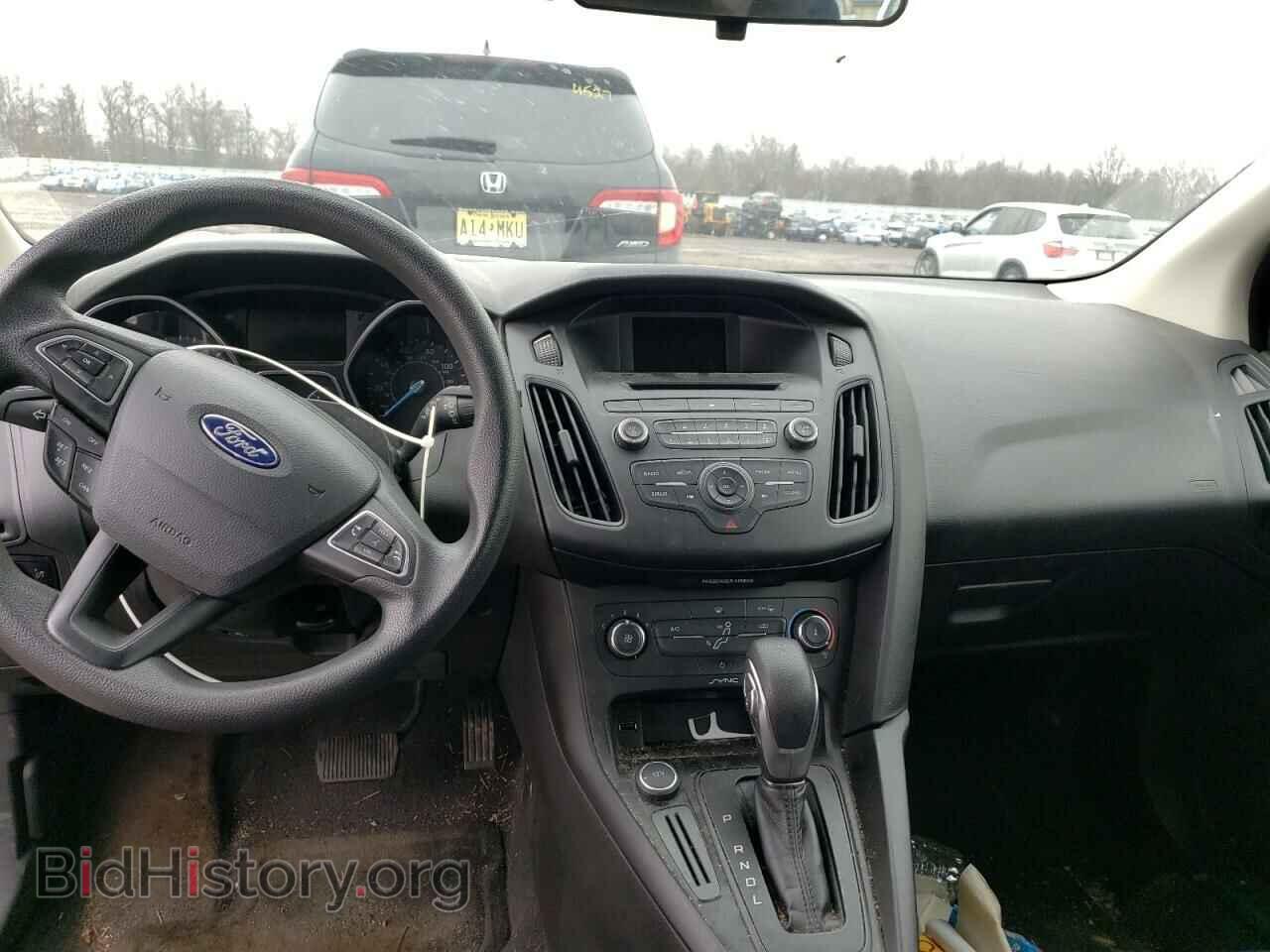 2017 FORD FOCUS - VIN: 1FADP3K27HL330683 - Фото 8