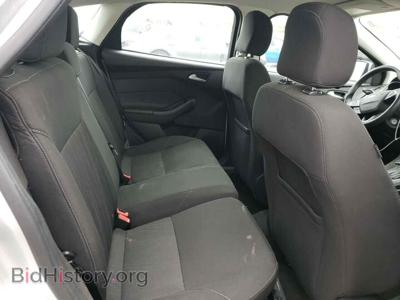 2017 FORD FOCUS - VIN: 1FADP3K27HL330683 - Фото 10